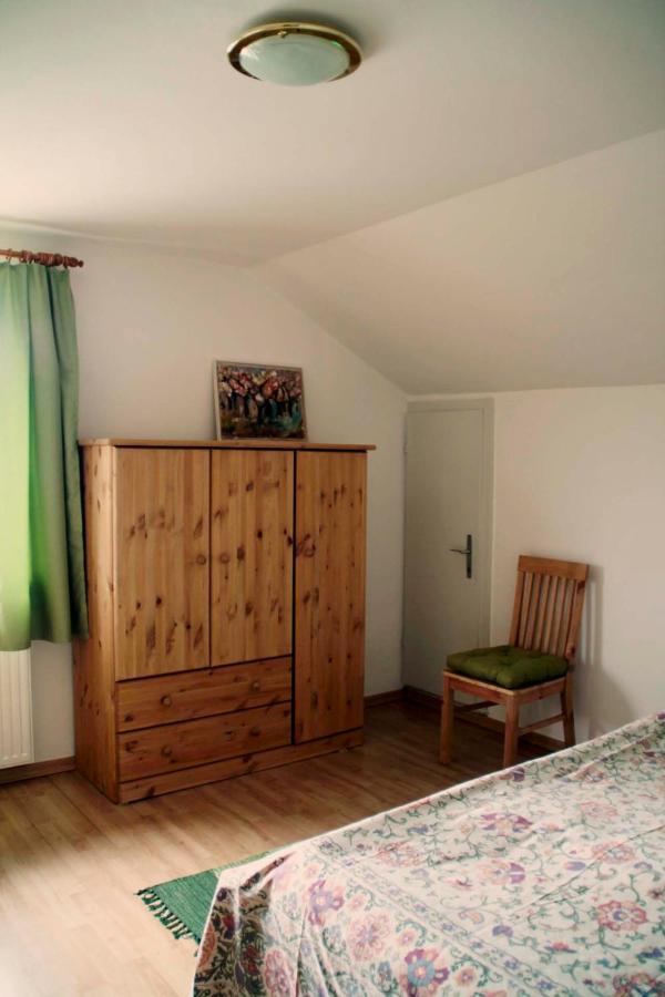 Ferienwohnungen Klammsteiner Lienz Cameră foto